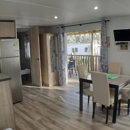 Mobil Home Tout Confort - Cote Landaise Saint-Julien-en-Born Esterno foto