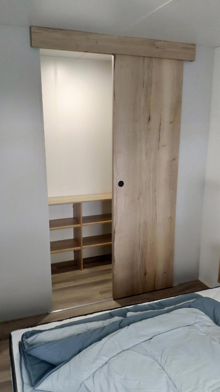 Mobil Home Tout Confort - Cote Landaise Saint-Julien-en-Born Esterno foto
