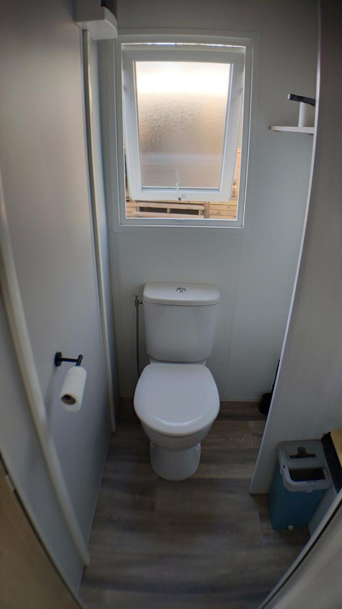 Mobil Home Tout Confort - Cote Landaise Saint-Julien-en-Born Esterno foto