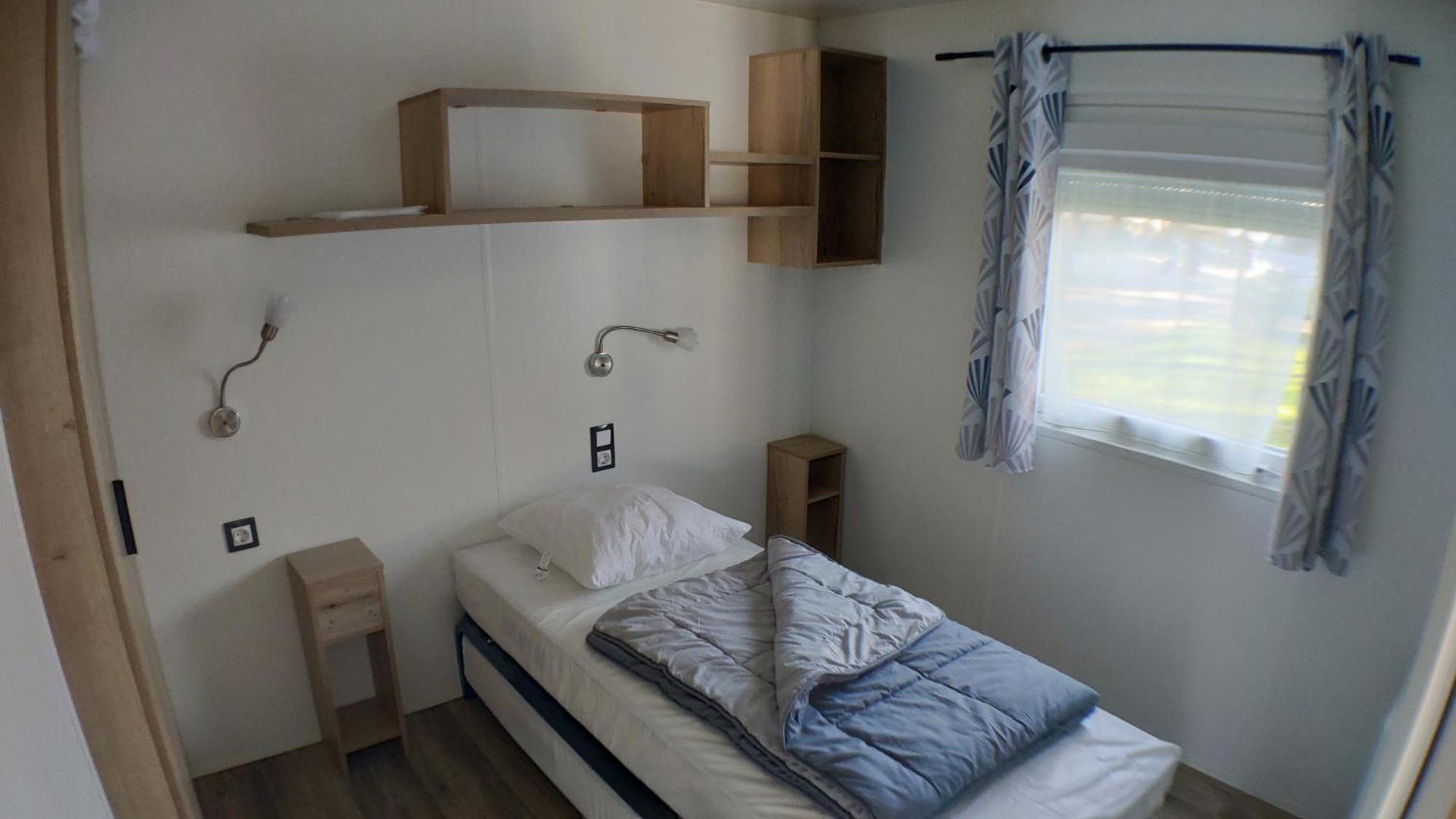 Mobil Home Tout Confort - Cote Landaise Saint-Julien-en-Born Esterno foto