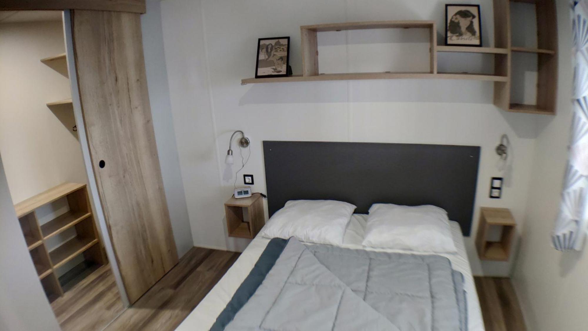 Mobil Home Tout Confort - Cote Landaise Saint-Julien-en-Born Esterno foto