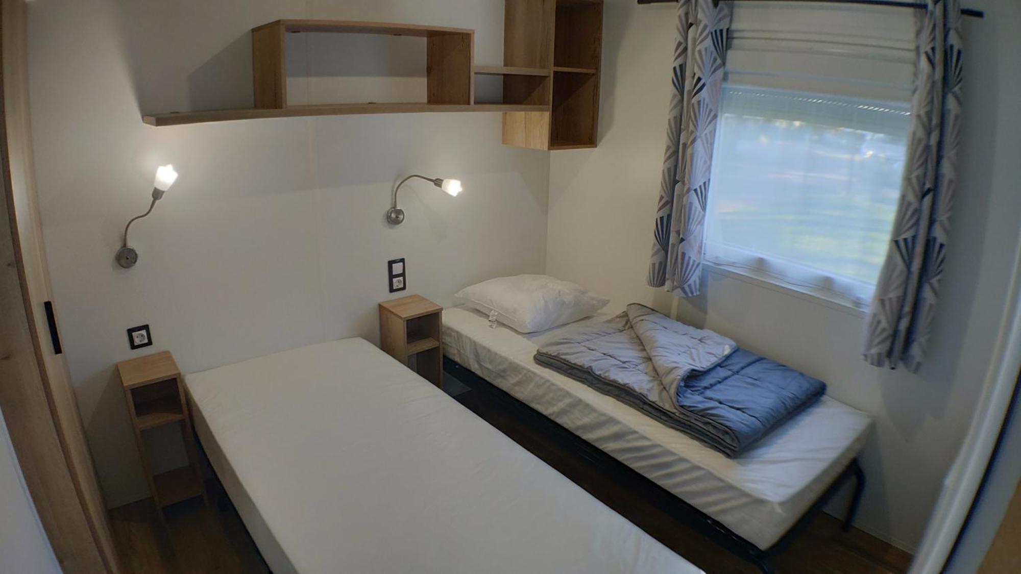 Mobil Home Tout Confort - Cote Landaise Saint-Julien-en-Born Esterno foto