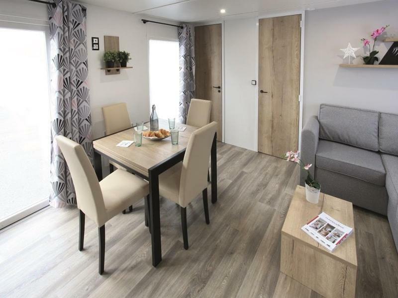 Mobil Home Tout Confort - Cote Landaise Saint-Julien-en-Born Esterno foto
