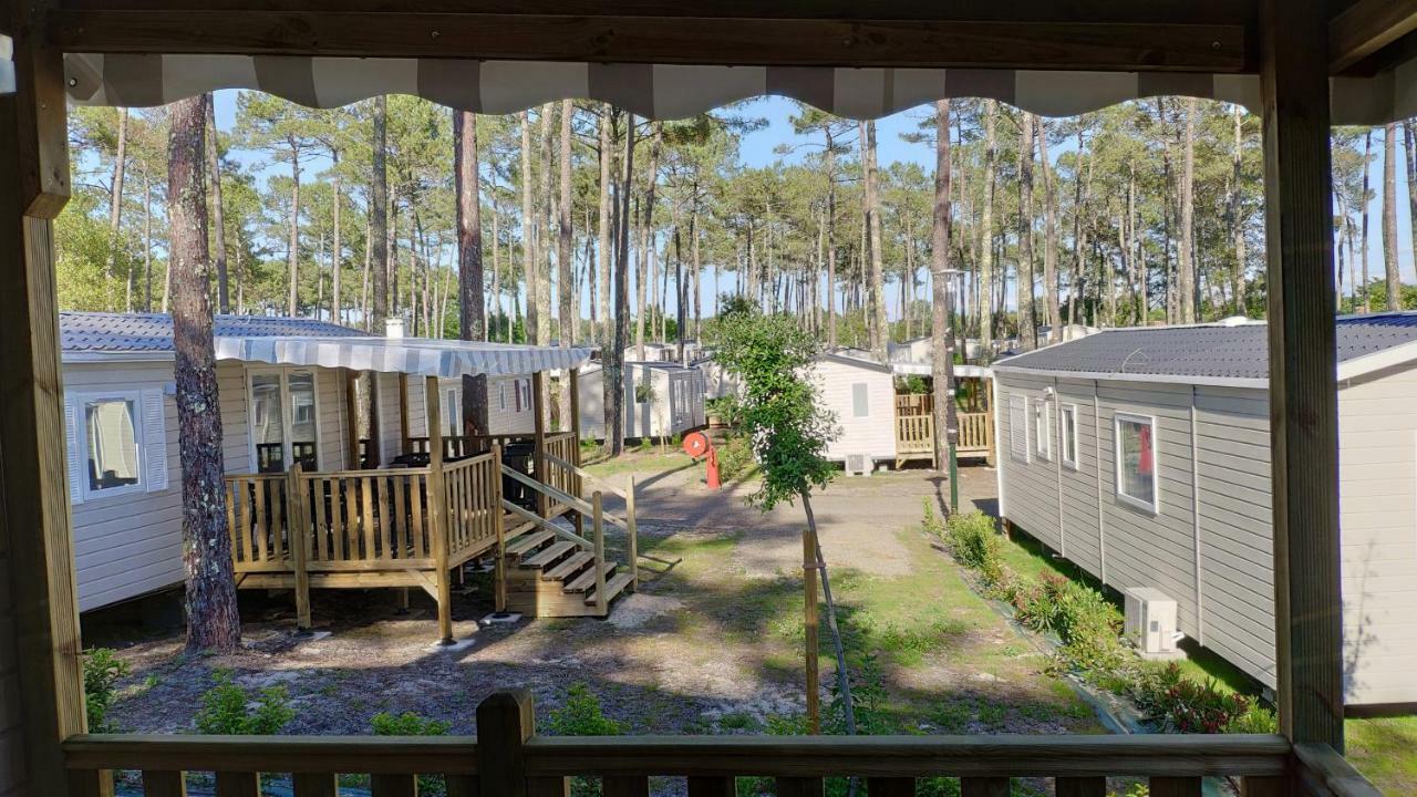 Mobil Home Tout Confort - Cote Landaise Saint-Julien-en-Born Esterno foto