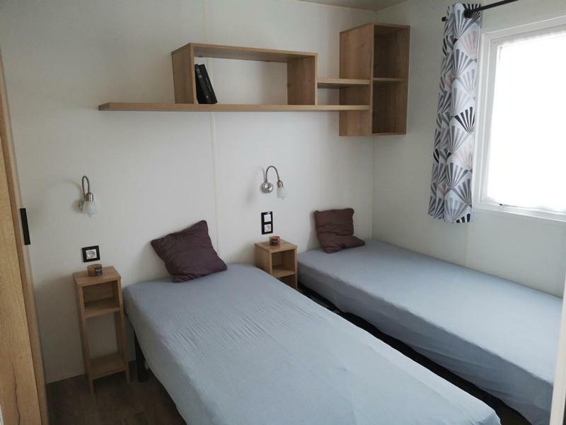 Mobil Home Tout Confort - Cote Landaise Saint-Julien-en-Born Esterno foto