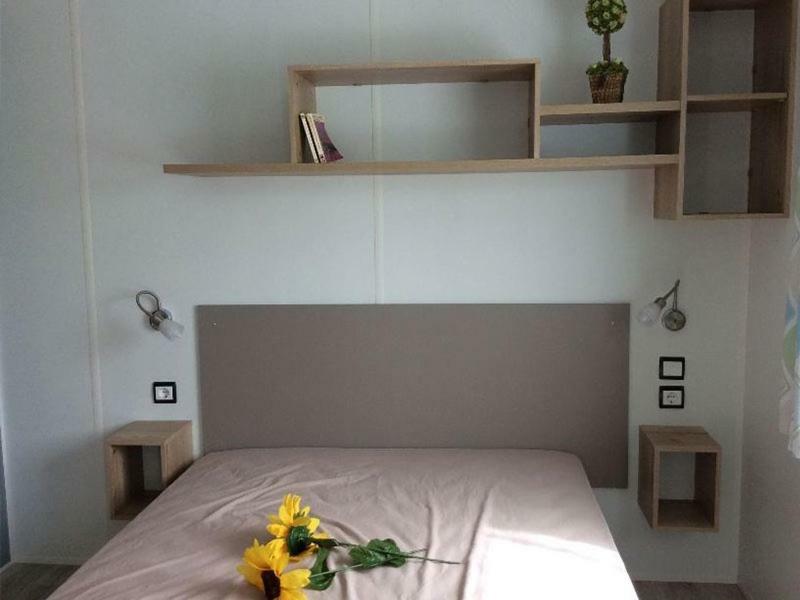 Mobil Home Tout Confort - Cote Landaise Saint-Julien-en-Born Esterno foto