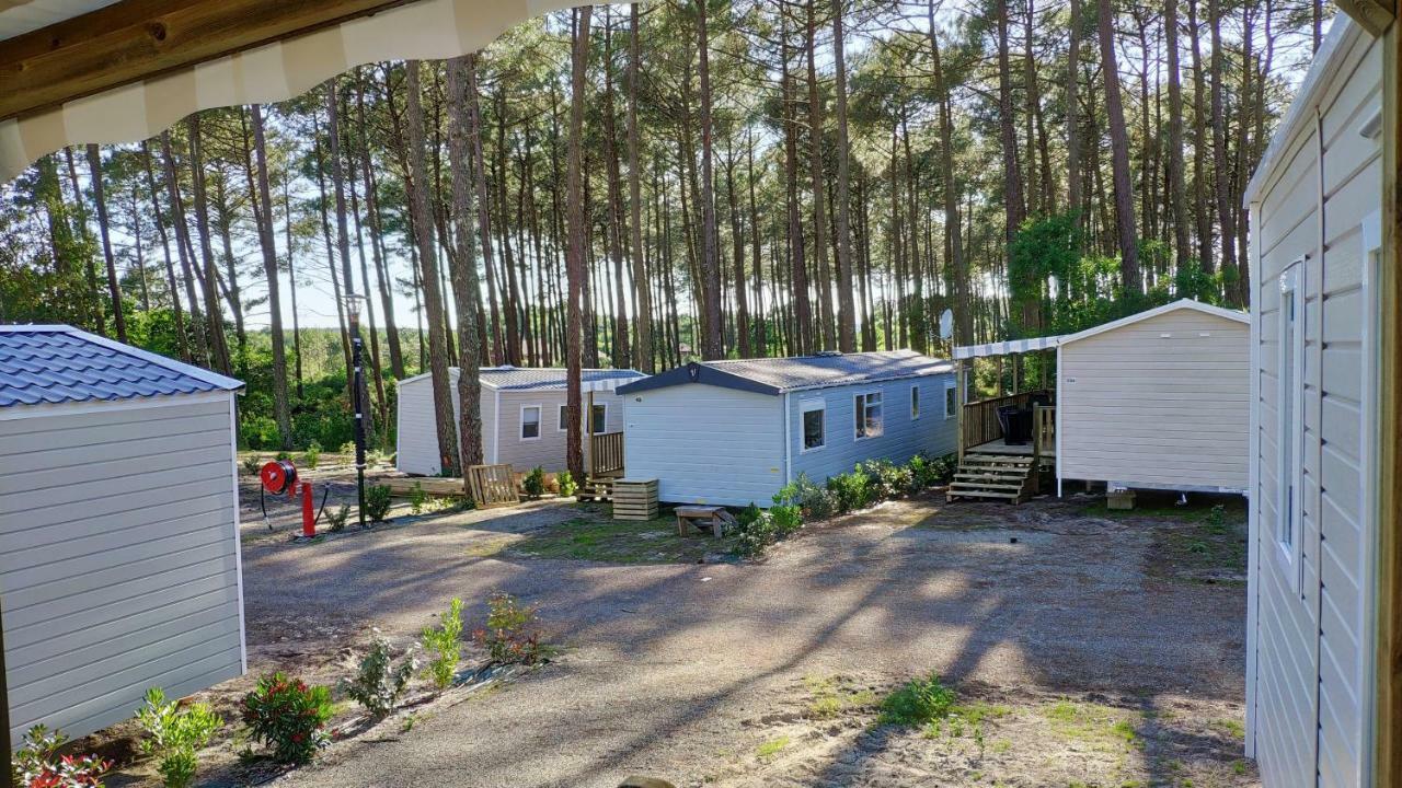 Mobil Home Tout Confort - Cote Landaise Saint-Julien-en-Born Esterno foto